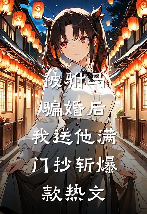 被驸马骗婚后，我送他满门抄斩爆款热文
