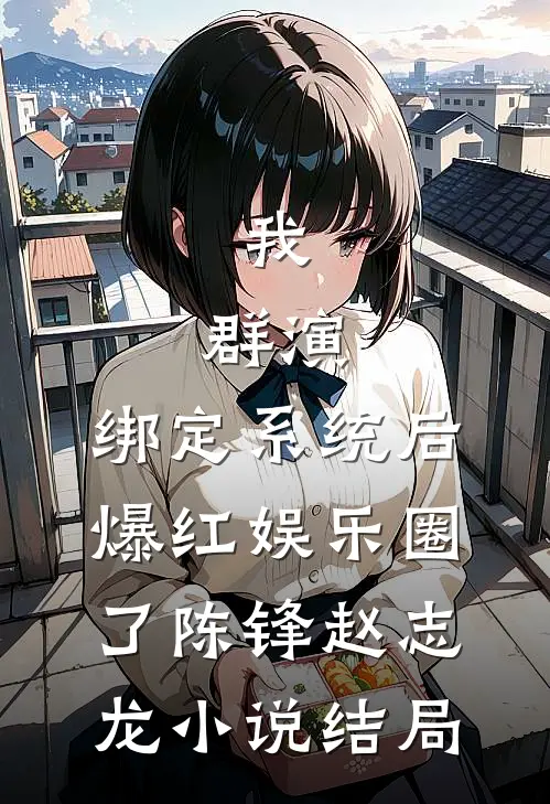 我，群演，绑定系统后爆红娱乐圈了陈锋赵志龙小说结局
