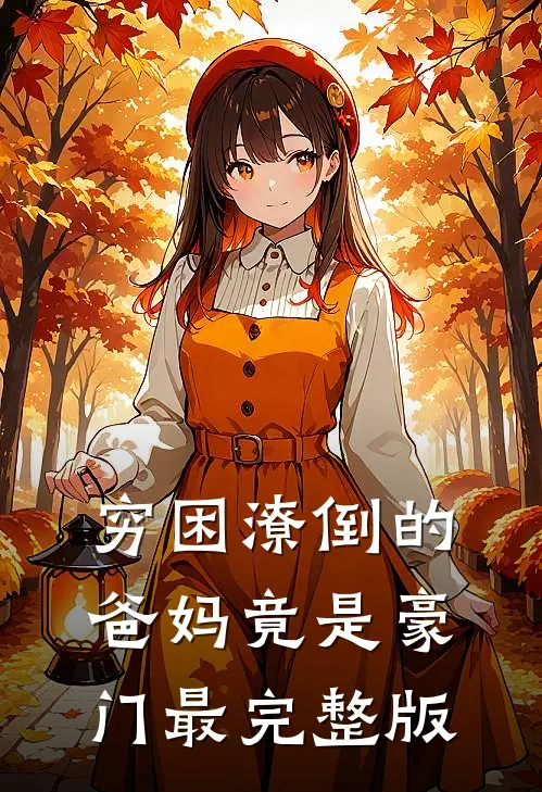 穷困潦倒的爸妈竟是豪门最完整版