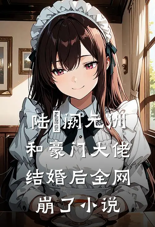 陆旸阙元洲和豪门大佬结婚后全网崩了小说