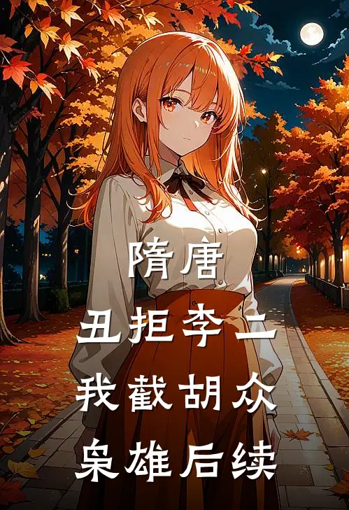 隋唐：丑拒李二，我截胡众枭雄后续