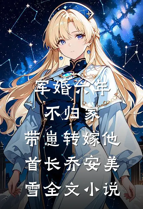 军婚六年不归家，带崽转嫁他首长乔安美雪全文小说