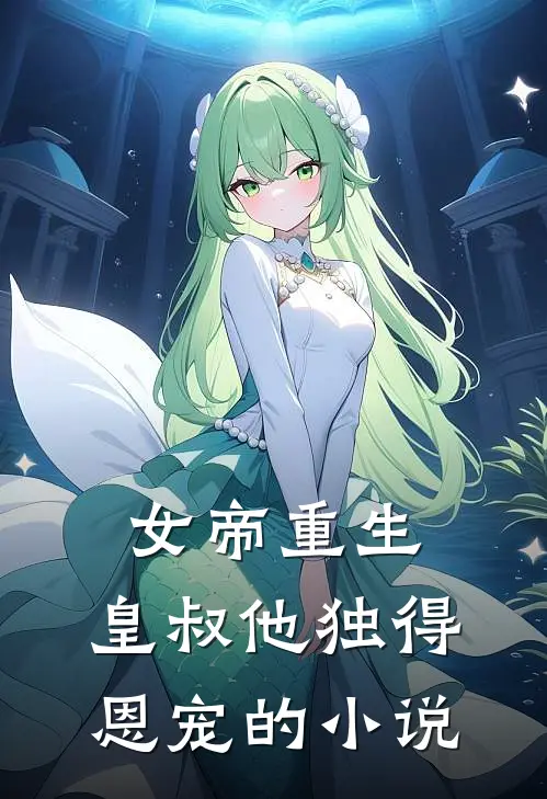 女帝重生，皇叔他独得恩宠的小说