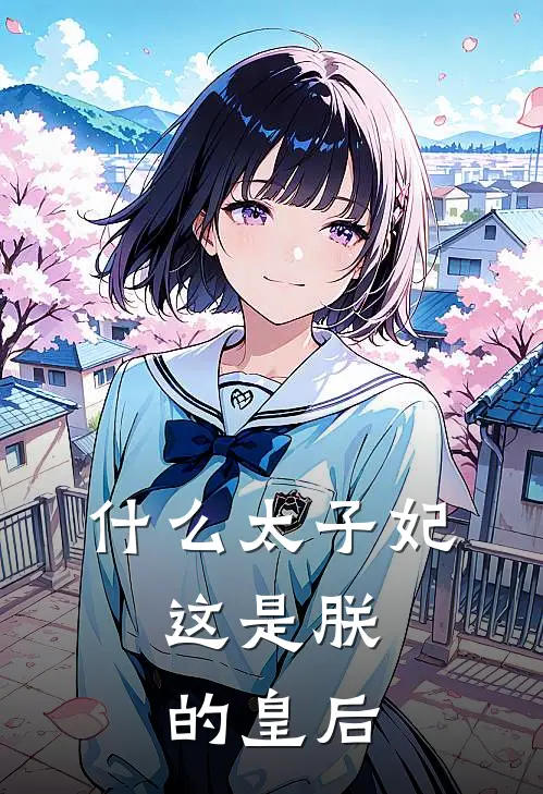 什么太子妃，这是朕的皇后