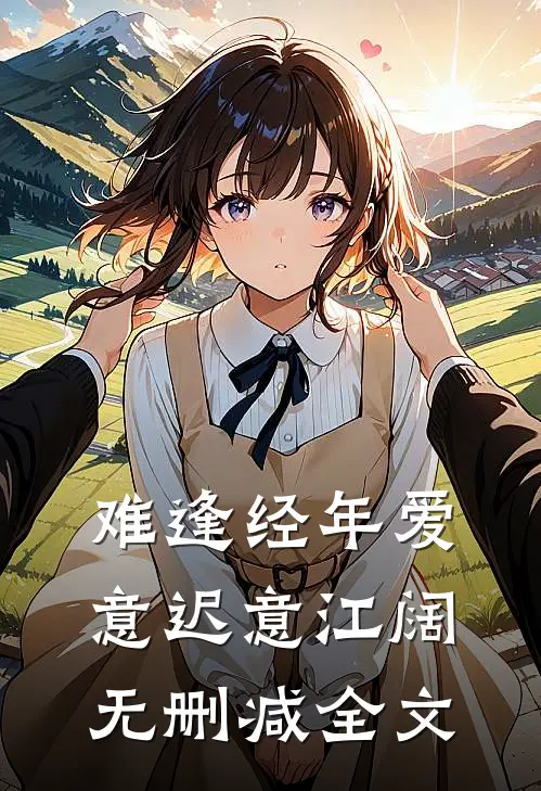 难逢经年爱意迟意江阔无删减全文