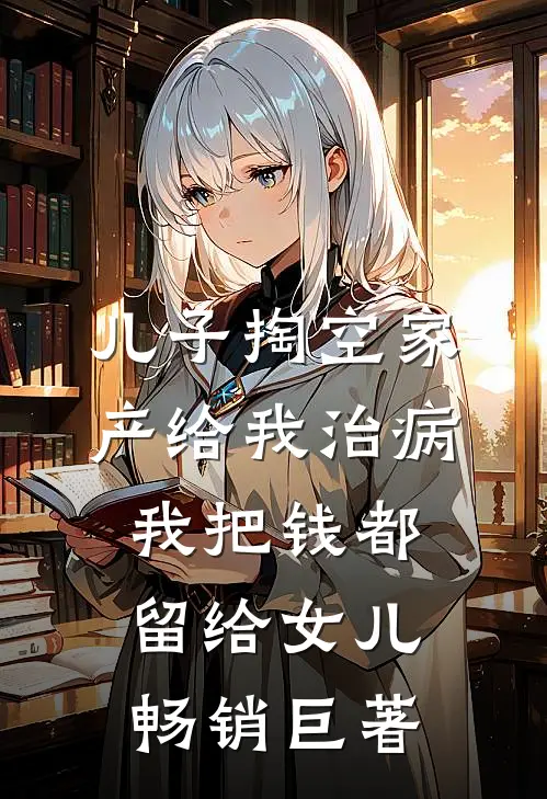 儿子掏空家产给我治病，我把钱都留给女儿畅销巨著