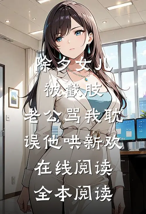 除夕女儿被截肢，老公骂我耽误他哄新欢在线阅读全本阅读