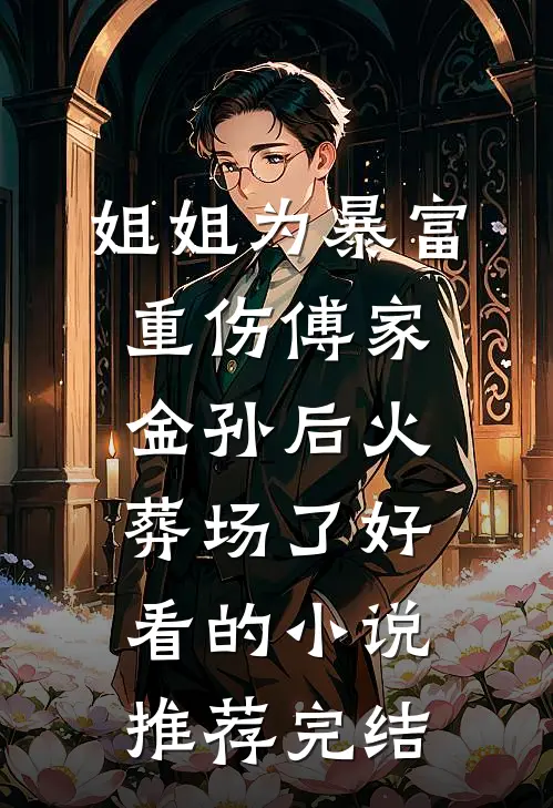 姐姐为暴富重伤傅家金孙后火葬场了好看的小说推荐完结