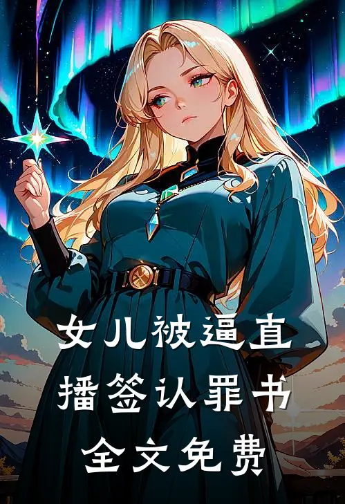 女儿被逼直播签认罪书全文免费
