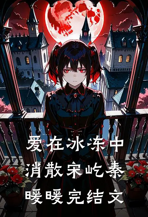 爱在冰冻中消散宋屹秦暖暖完结文