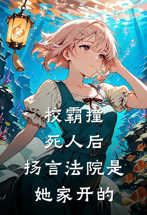 校霸撞死人后，扬言法院是她家开的