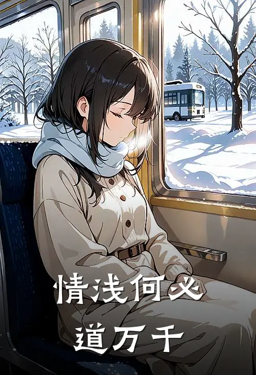 情浅何必道万千