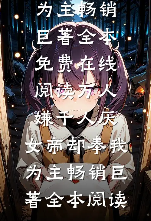 万人嫌千人厌,女帝却奉我为主畅销巨著