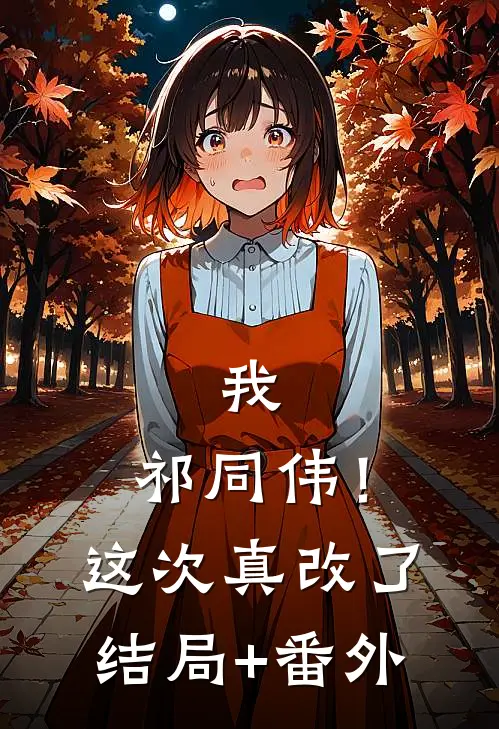 我，祁同伟！这次真改了结局+番外