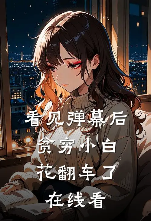 看见弹幕后，贫穷小白花翻车了在线看