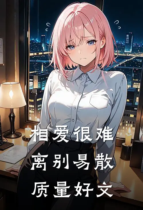 相爱很难离别易散质量好文