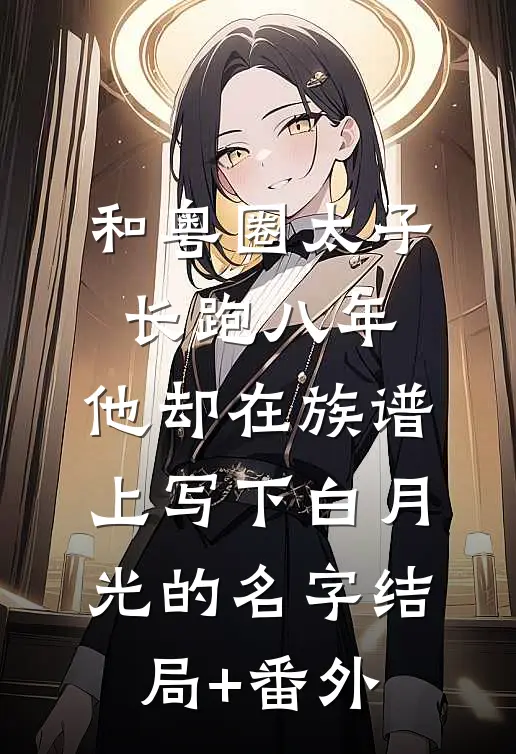和粤圈太子长跑八年，他却在族谱上写下白月光的名字结局+番外