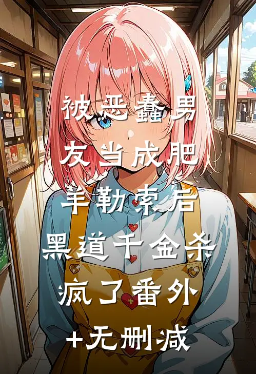 被恶蠢男友当成肥羊勒索后，黑道千金杀疯了番外+无删减