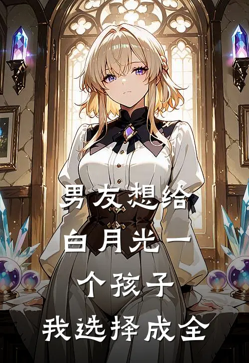 男友想给白月光一个孩子，我选择成全