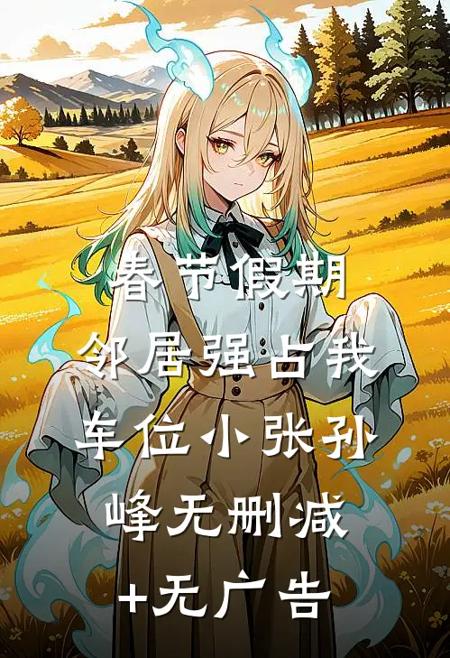 春节假期，邻居强占我车位小张孙峰无删减+无广告
