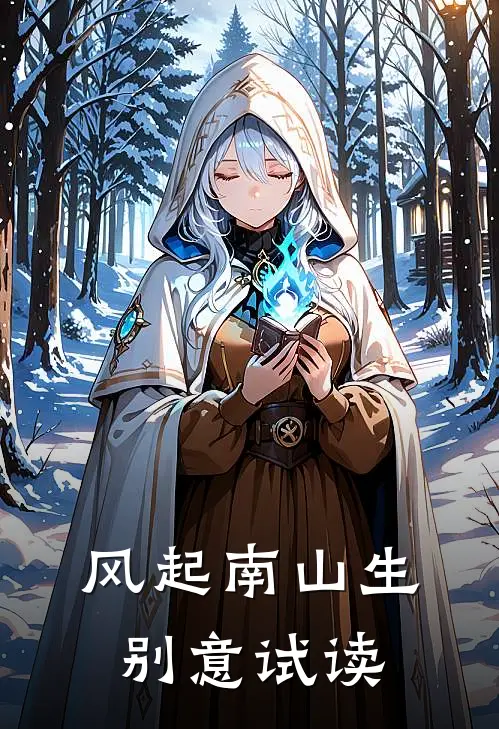 风起南山生别意试读