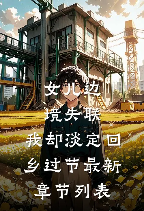 女儿边境失联，我却淡定回乡过节最新章节列表