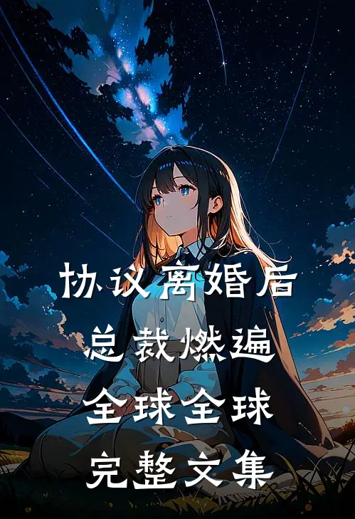协议离婚后，总裁燃遍全球全球完整文集