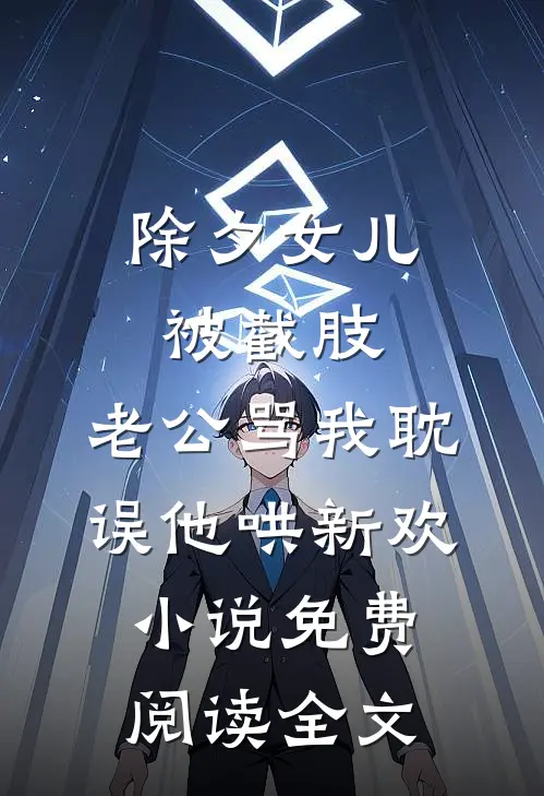 除夕女儿被截肢，老公骂我耽误他哄新欢小说免费阅读全文