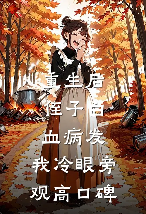 重生后，侄子白血病发，我冷眼旁观高口碑
