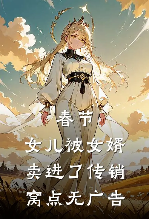 春节，女儿被女婿卖进了传销窝点无广告