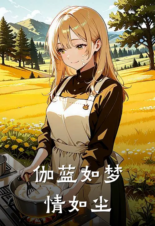 伽蓝如梦情如尘