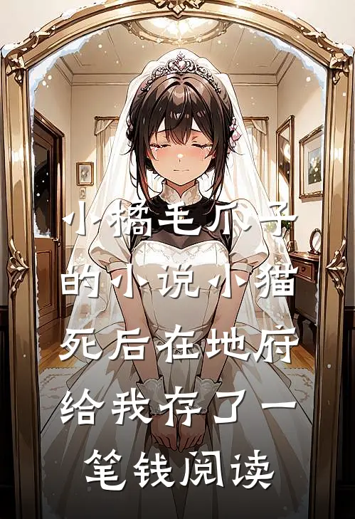 小橘毛爪子的小说小猫死后在地府给我存了一笔钱阅读