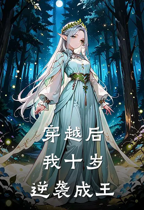 穿越后，我十岁，逆袭成王