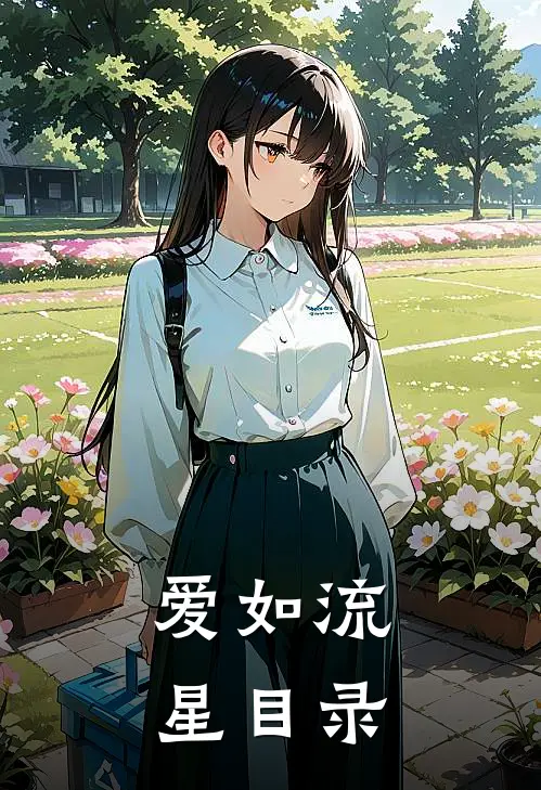 爱如流星目录