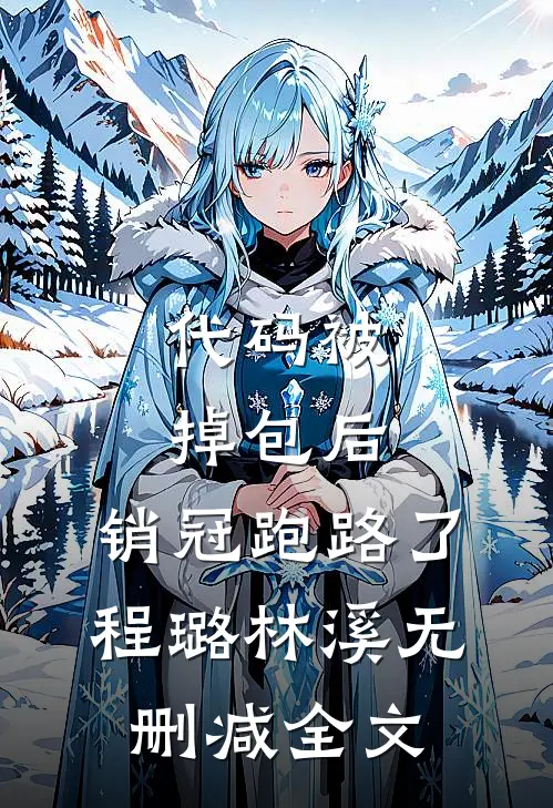 代码被掉包后，销冠跑路了程璐林溪无删减全文