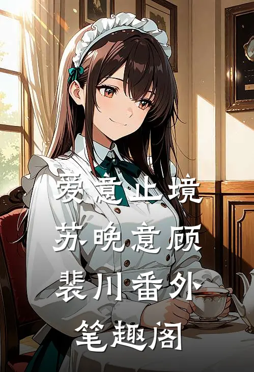 爱意止境：苏晚意顾裴川番外笔趣阁