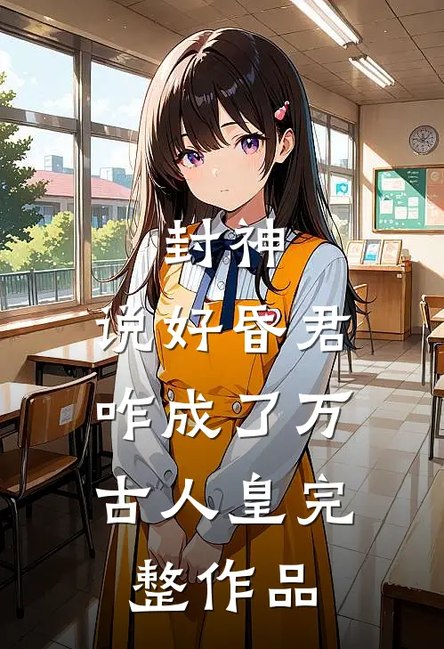 封神：说好昏君，咋成了万古人皇完整作品
