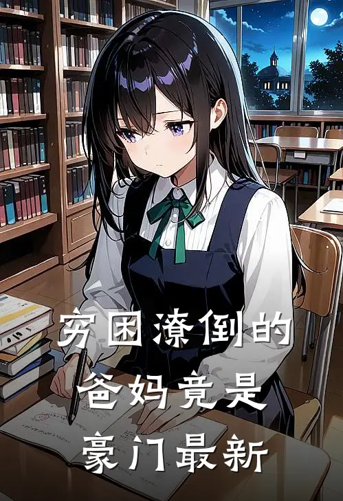 穷困潦倒的爸妈竟是豪门最新