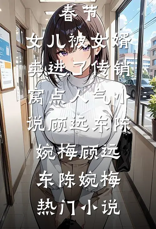 春节,女儿被女婿卖进了传销窝点人气小说