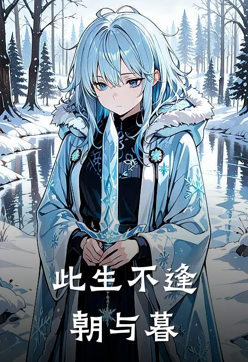 此生不逢朝与暮