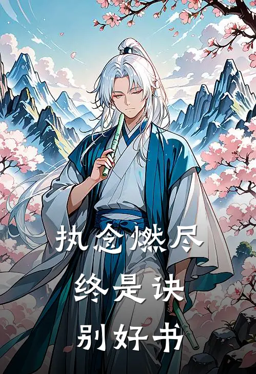 执念燃尽，终是诀别好书