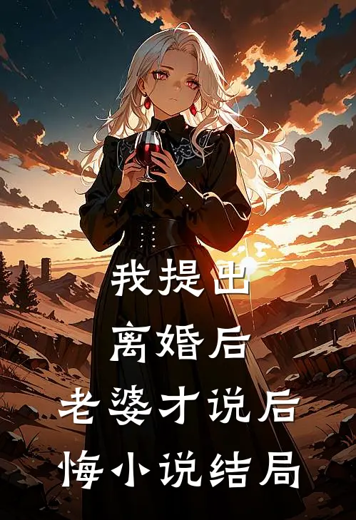 我提出离婚后，老婆才说后悔小说结局