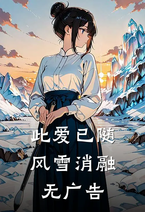 此爱已随风雪消融无广告