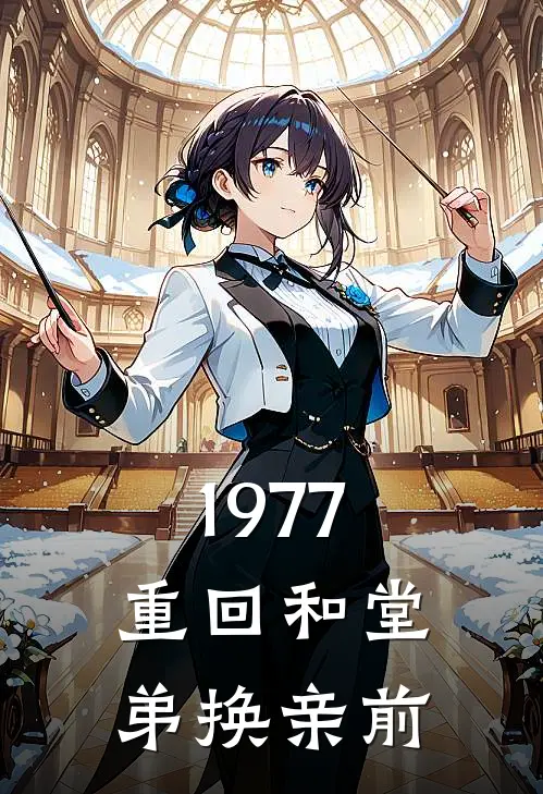 1977，重回和堂弟换亲前