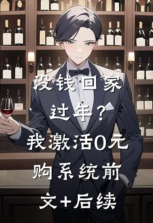 没钱回家过年？我激活0元购系统前文+后续