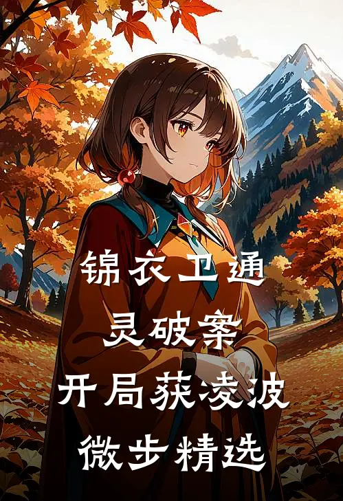 锦衣卫通灵破案：开局获凌波微步精选