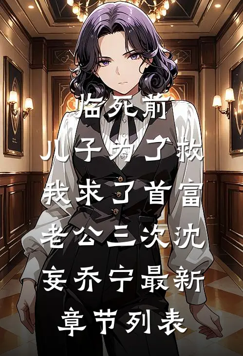 临死前，儿子为了救我求了首富老公三次沈妄乔宁最新章节列表