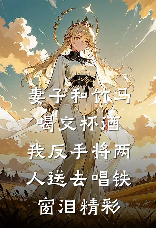 妻子和竹马喝交杯酒，我反手将两人送去唱铁窗泪精彩