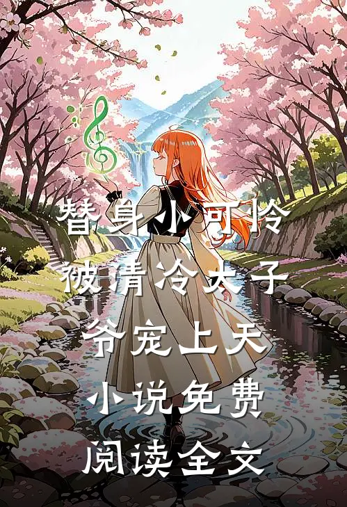 替身小可怜，被清冷太子爷宠上天小说免费阅读全文