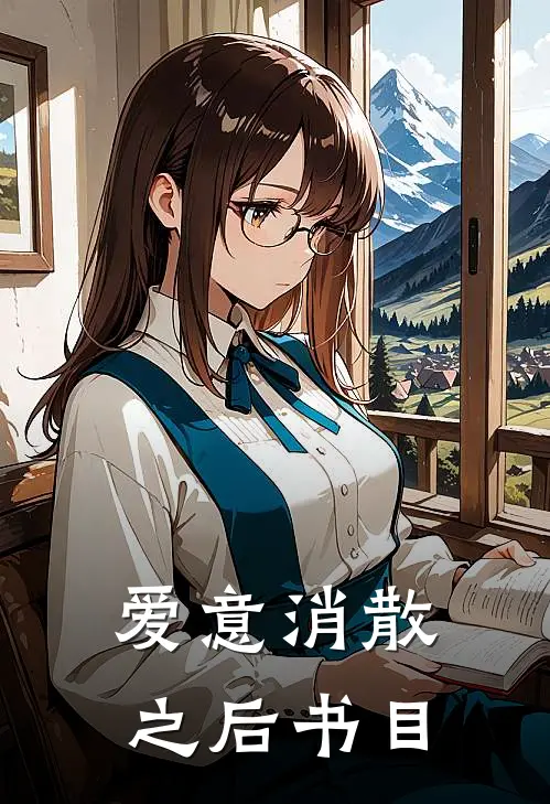 爱意消散之后书目